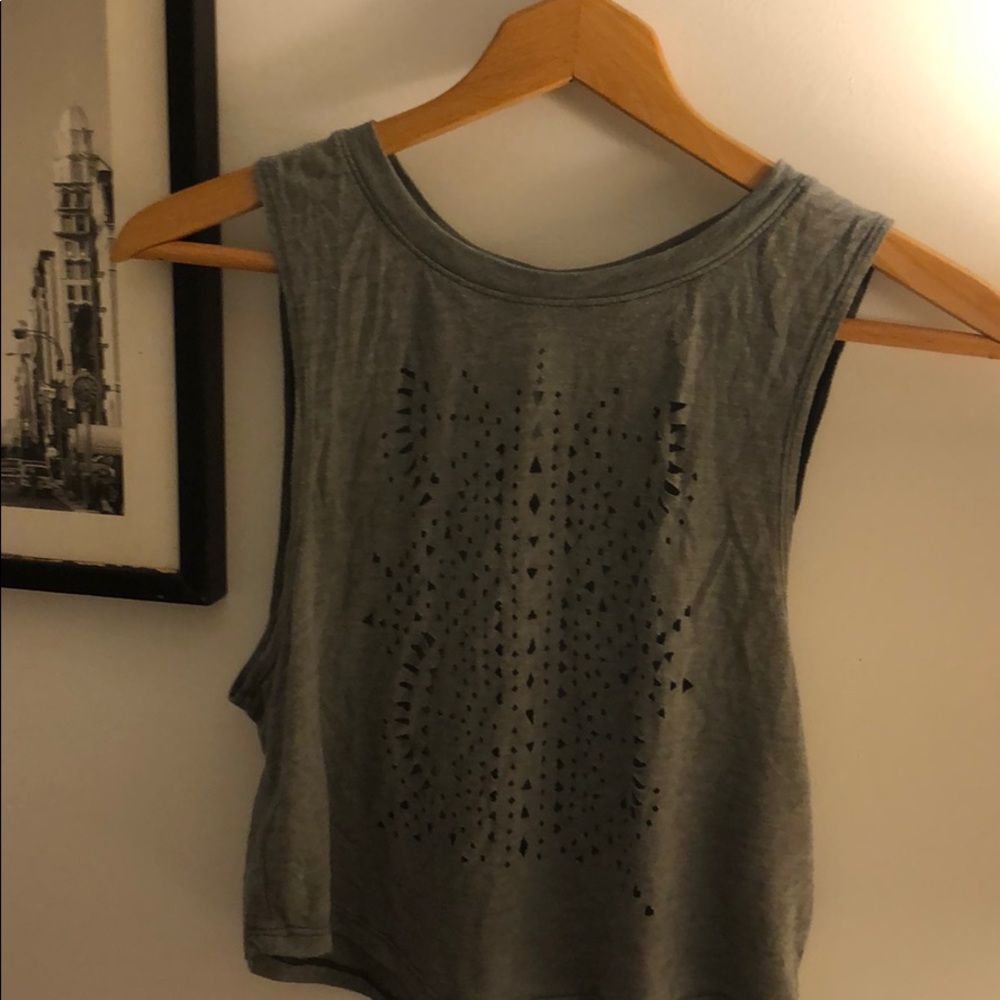 Muscle tank